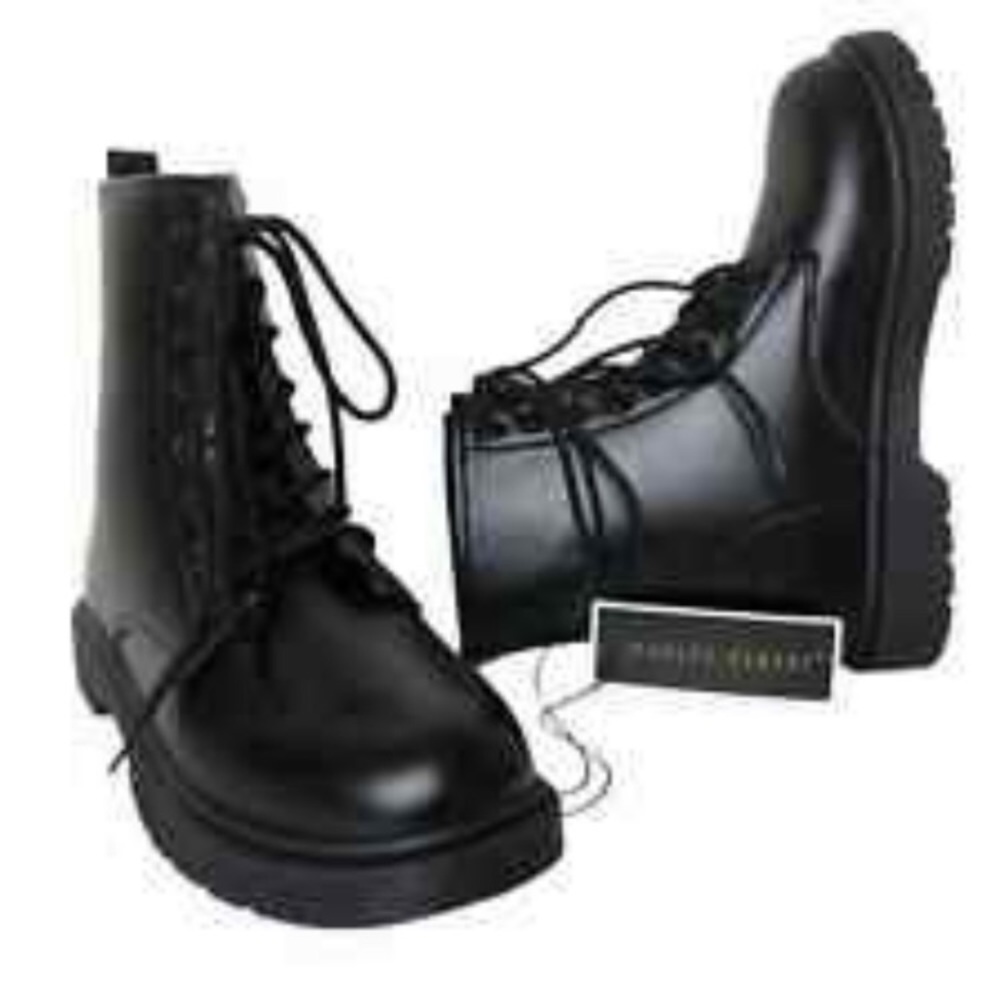 Charles Albert combat women boots